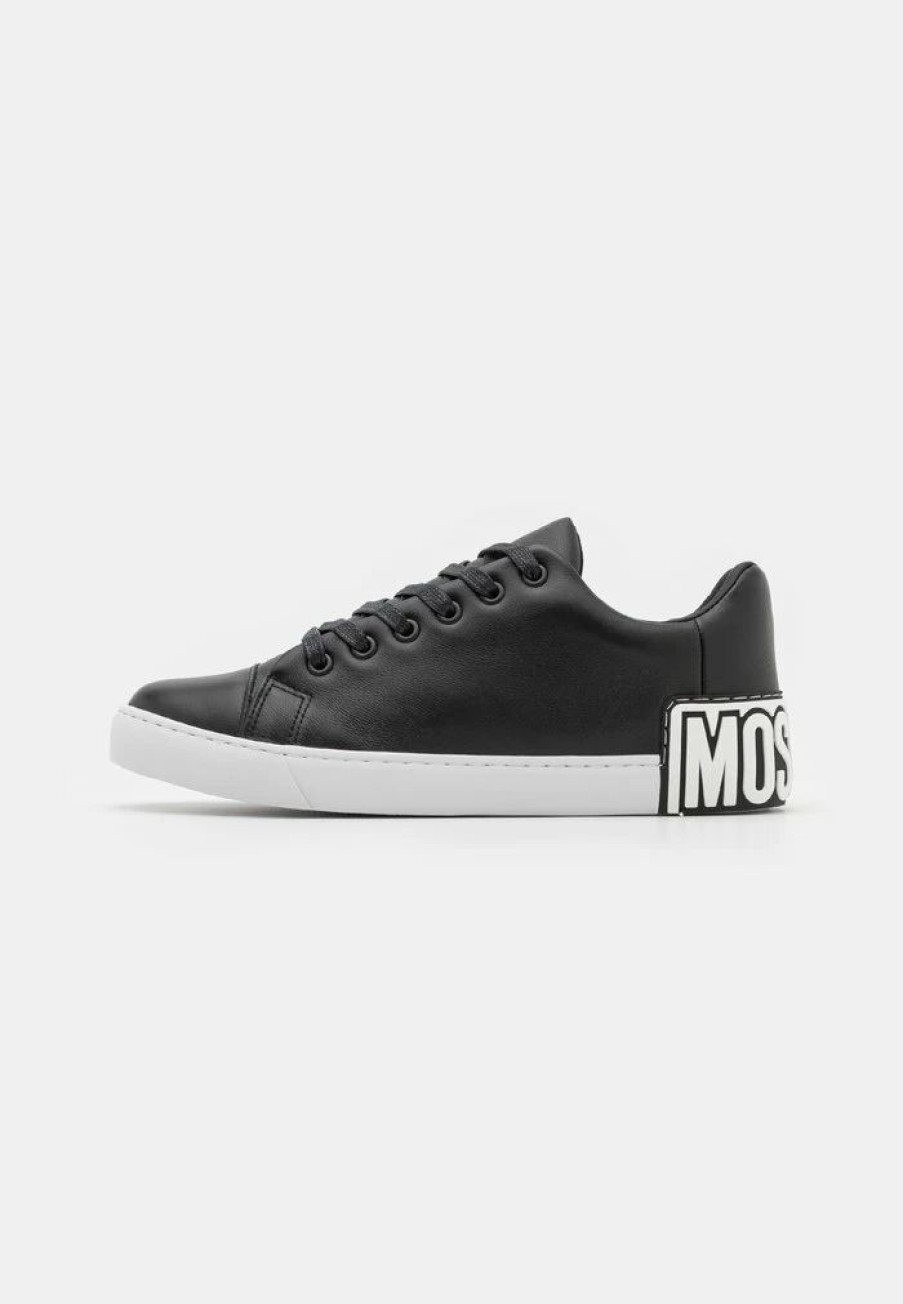 * | Moschino Trainers Nero