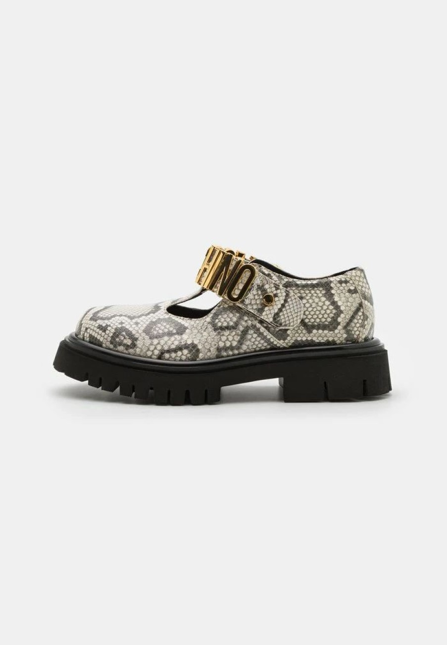 * | Moschino Slip-Ons Roccia