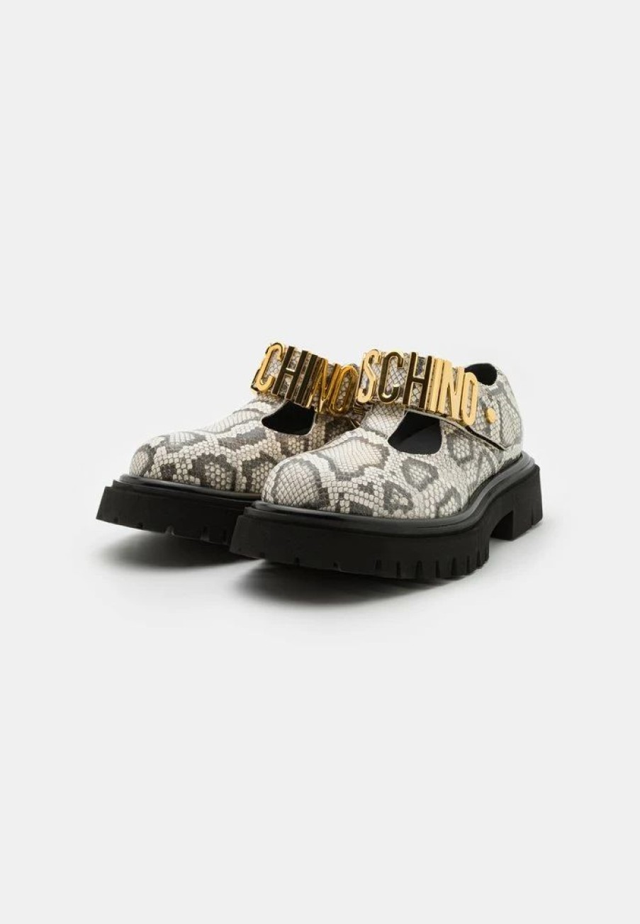 * | Moschino Slip-Ons Roccia