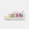 * | Moschino Trainers White/Multicolour