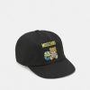 * | Moschino Unisex Cap Black