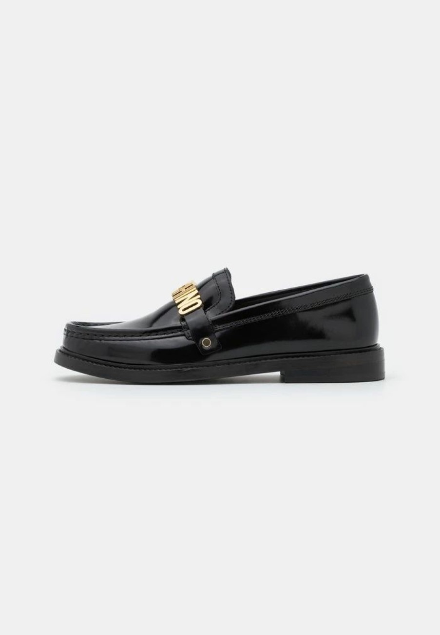 * | Moschino Slip-Ons Nero