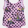 * | Swimsuit Moschino X Minions Swimsuit Pink Toy Minion