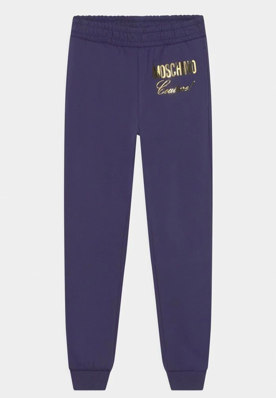 * | Moschino Trousers Blue