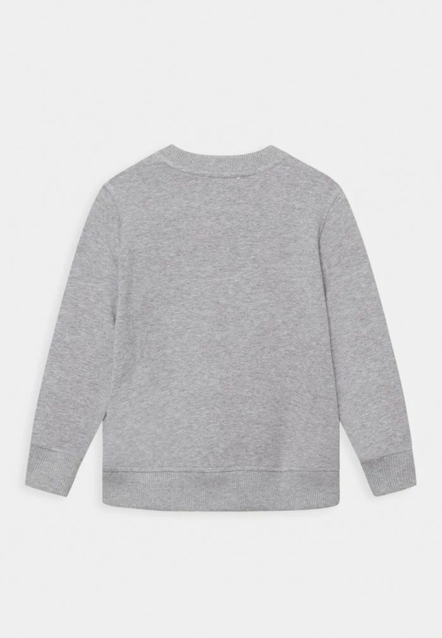 * | Moschino Xmas Unisex Sweatshirt Melange Grey