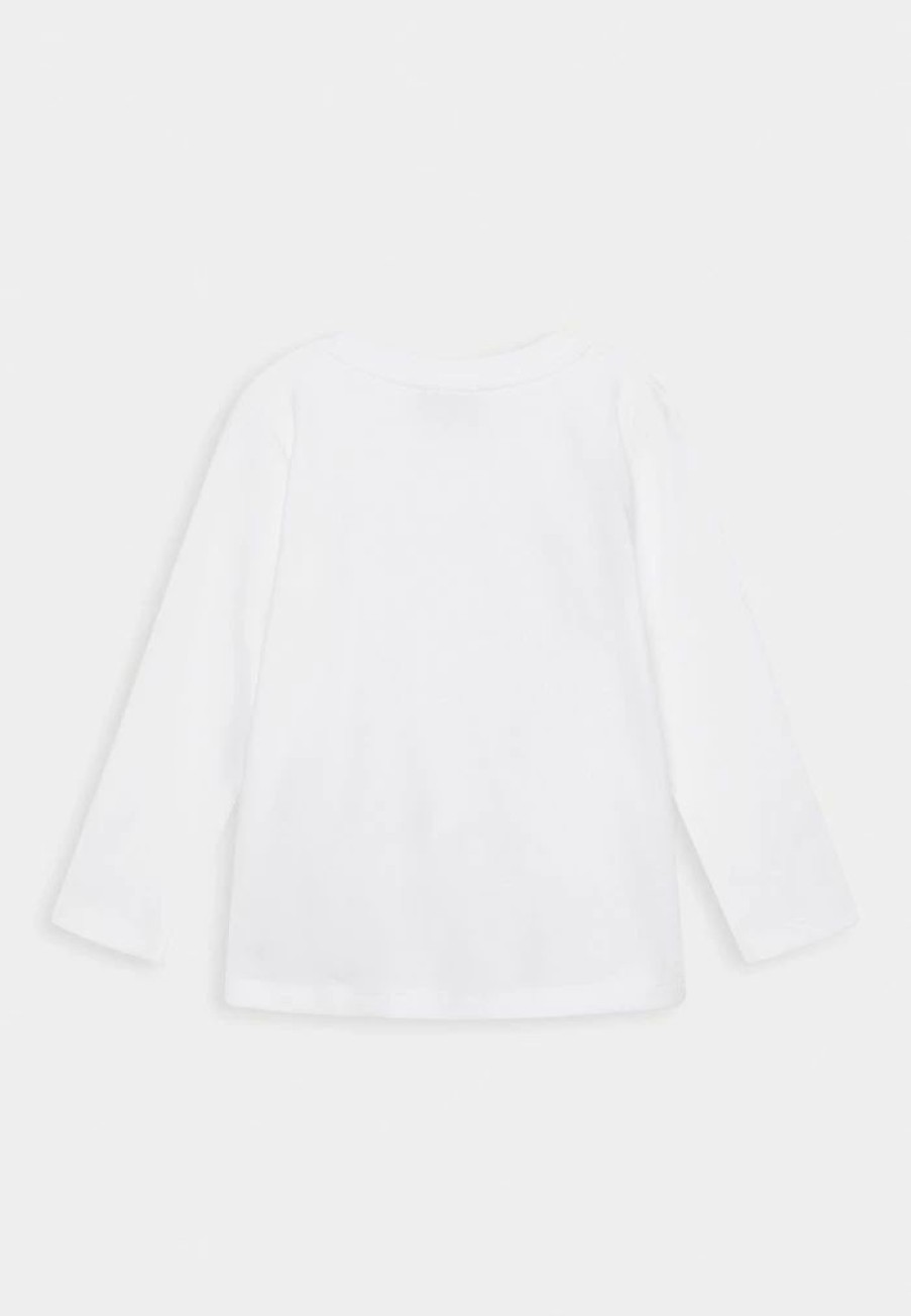 * | Moschino Addition Unisex Long Sleeved Top Cloud