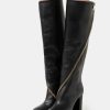 * | Moschino Boots Nero