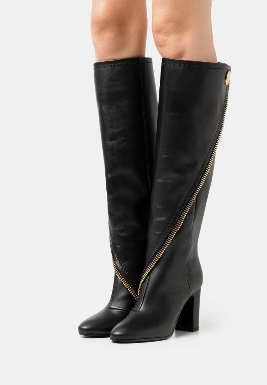 * | Moschino Boots Nero