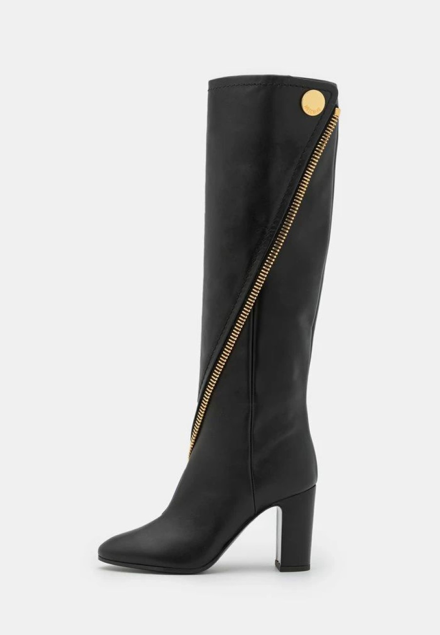 * | Moschino Boots Nero