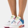 * | Moschino Trainers Fantasy Color