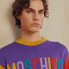 * | Moschino Jumper Multicolor