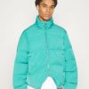 * | Moschino Jacket Winter Jacket Green