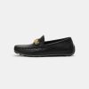 * | Moschino Moccasins Nero