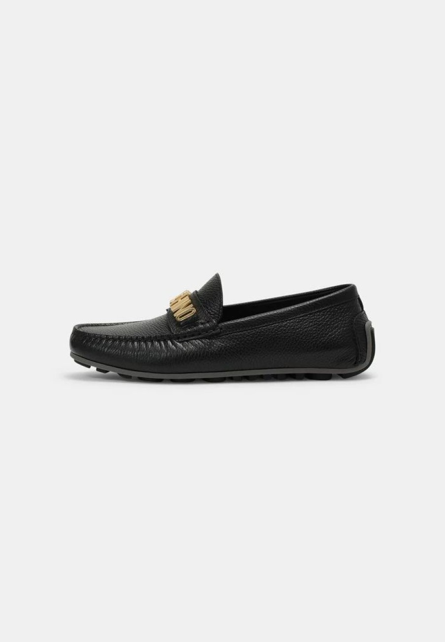 * | Moschino Moccasins Nero