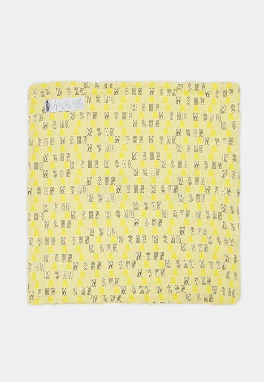 * | Moschino Blanket Unisex Baby Blanket Banana