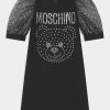 * | Moschino Dress Cocktail Dress / Party Dress Black