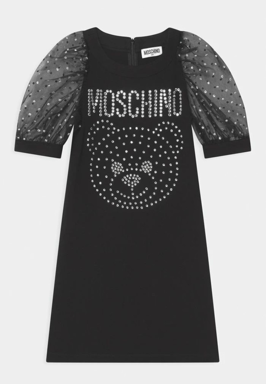 * | Moschino Dress Cocktail Dress / Party Dress Black