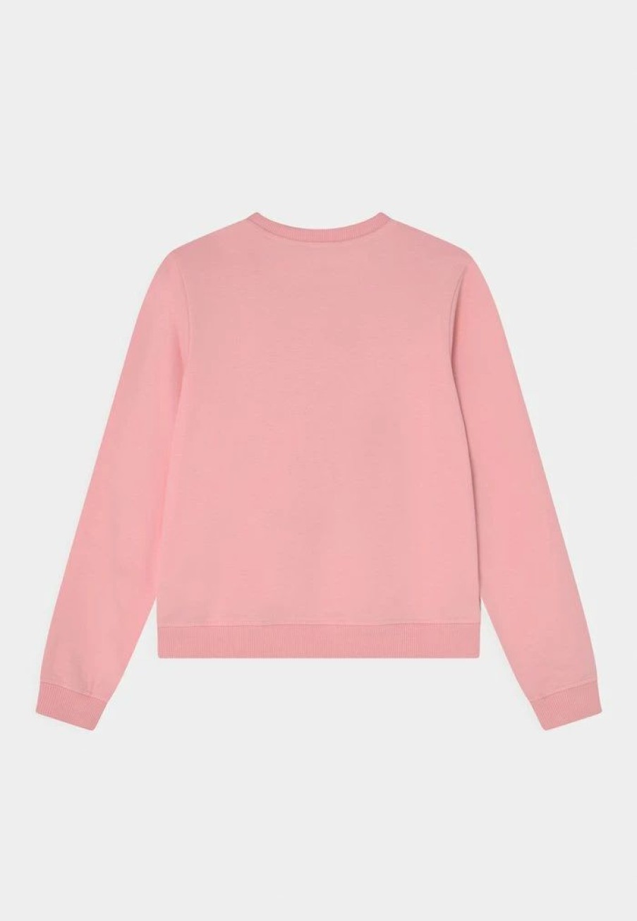 * | Moschino Unisex Sweatshirt Sugar Rose