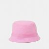 * | Moschino Hat With Gift Box Unisex Hat Sweet Pink