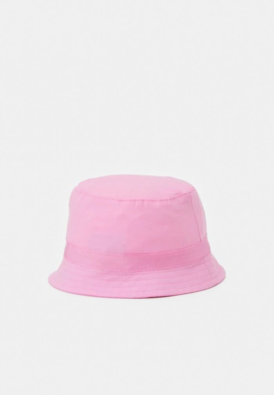 * | Moschino Hat With Gift Box Unisex Hat Sweet Pink