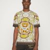 * | Moschino Print T-Shirt Ivory