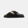 * | Moschino Mules Nero