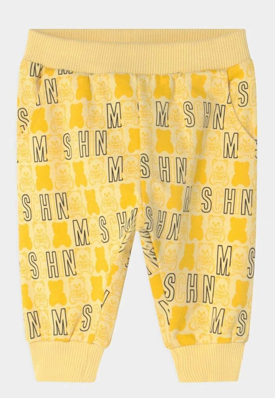 * | Moschino Unisex Trousers Banana