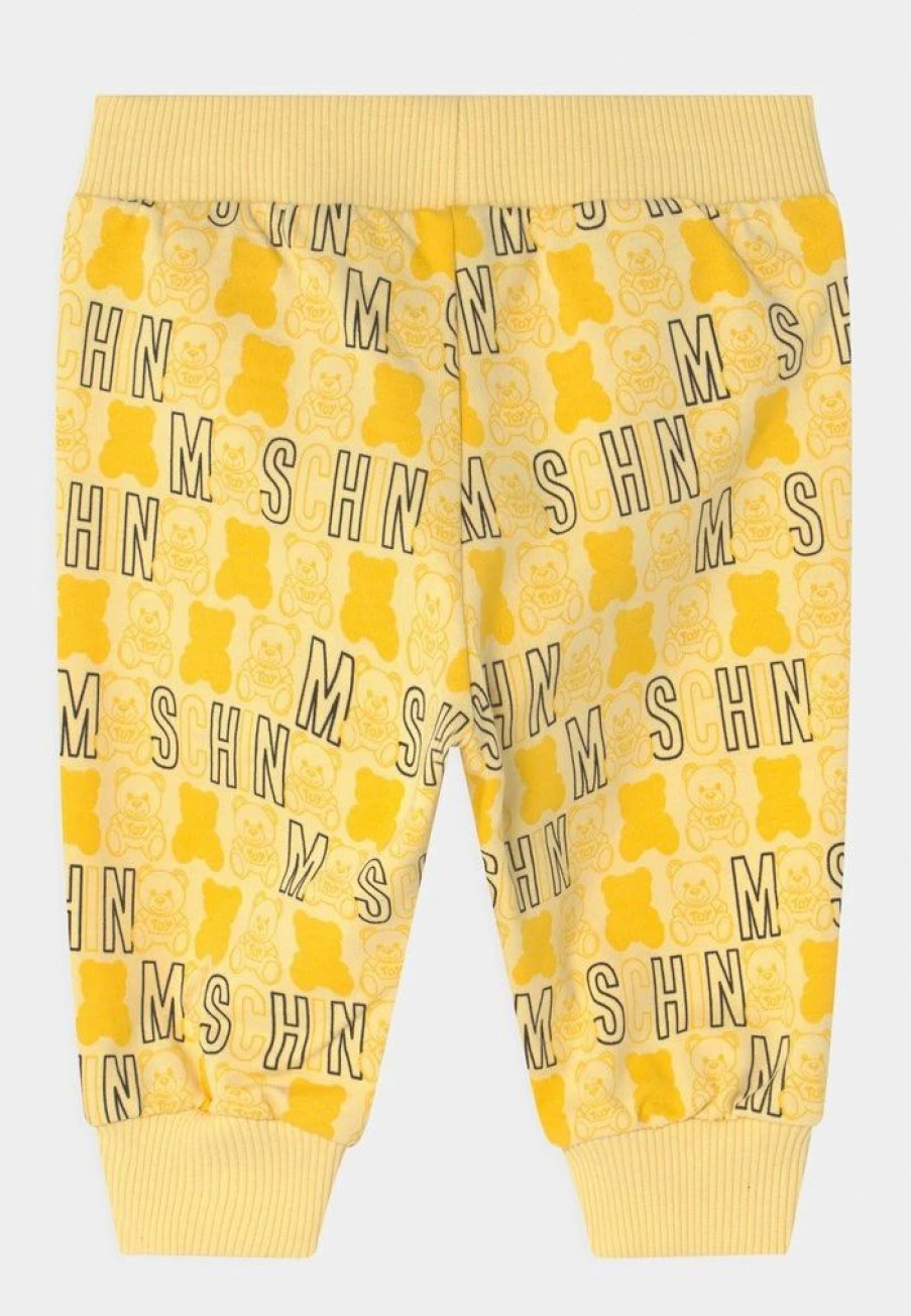 * | Moschino Unisex Trousers Banana