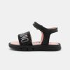 * | Moschino Sandals Black