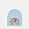 * | Moschino Hats Unisex Beanie Baby Sky Blue