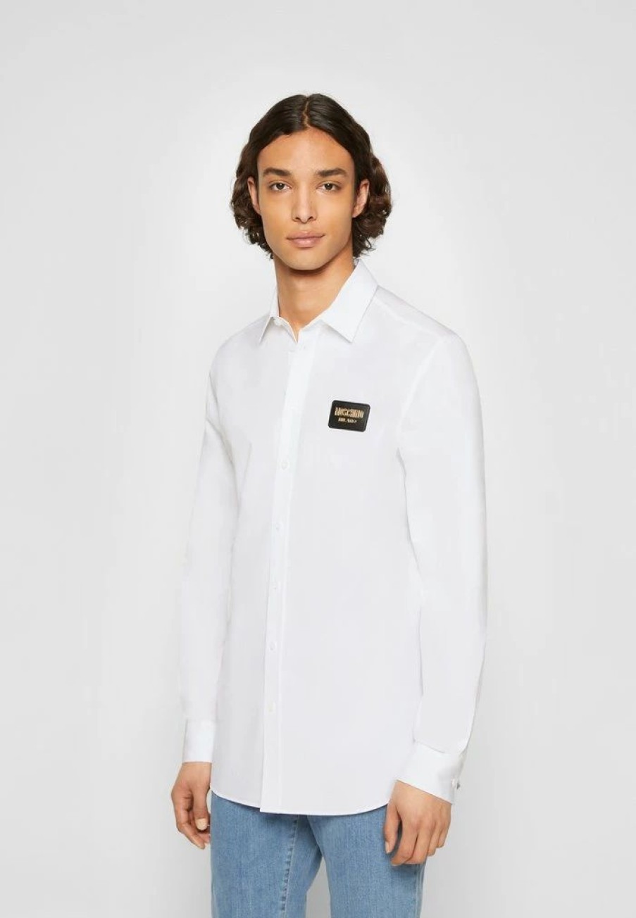 * | Moschino Shirt Shirt White