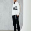 * | Moschino Sweatshirt White