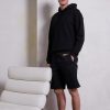 * | Moschino Trousers Shorts Black