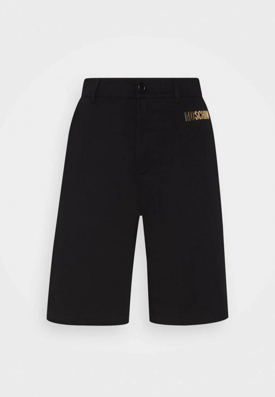 * | Moschino Trousers Shorts Black