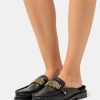 * | Moschino Mules Nero