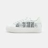 * | Moschino Unisex Trainers White