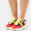 * | Moschino Trainers Fantasy Color