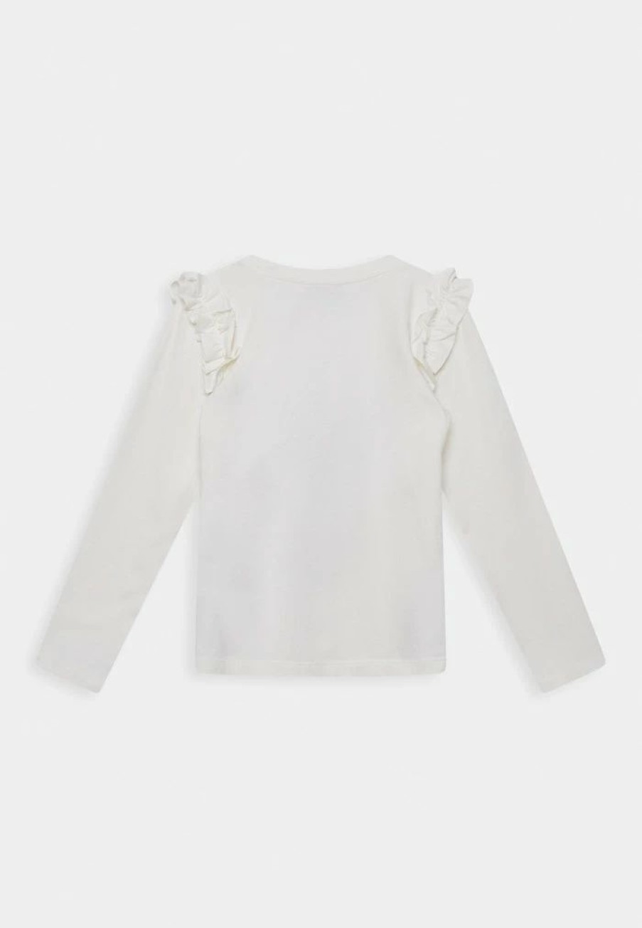 * | Moschino Long Sleeved Top Cloud