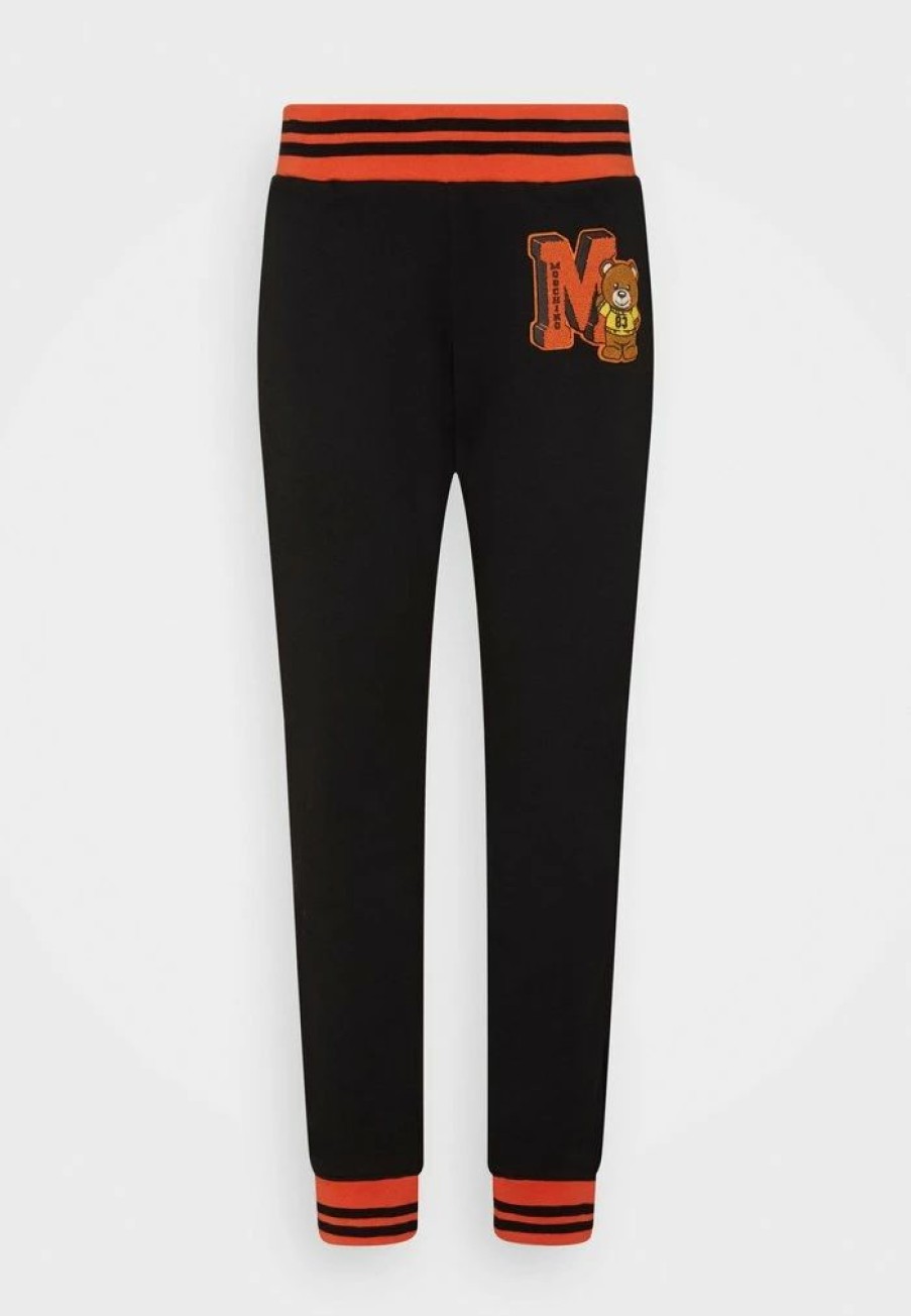 * | Moschino Trousers Tracksuit Bottoms Black