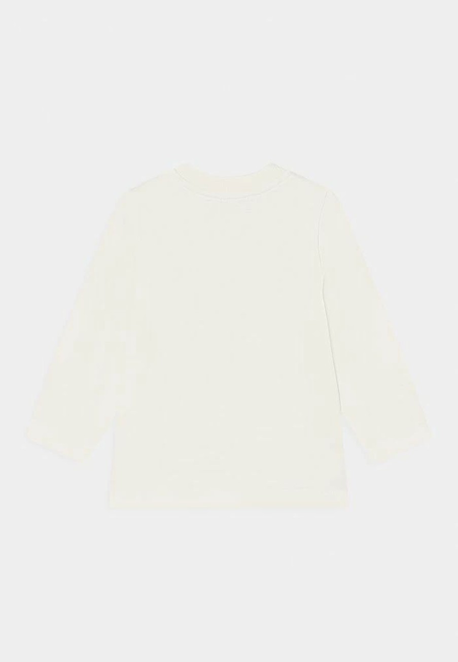 * | Moschino Unisex Long Sleeved Top Cloud