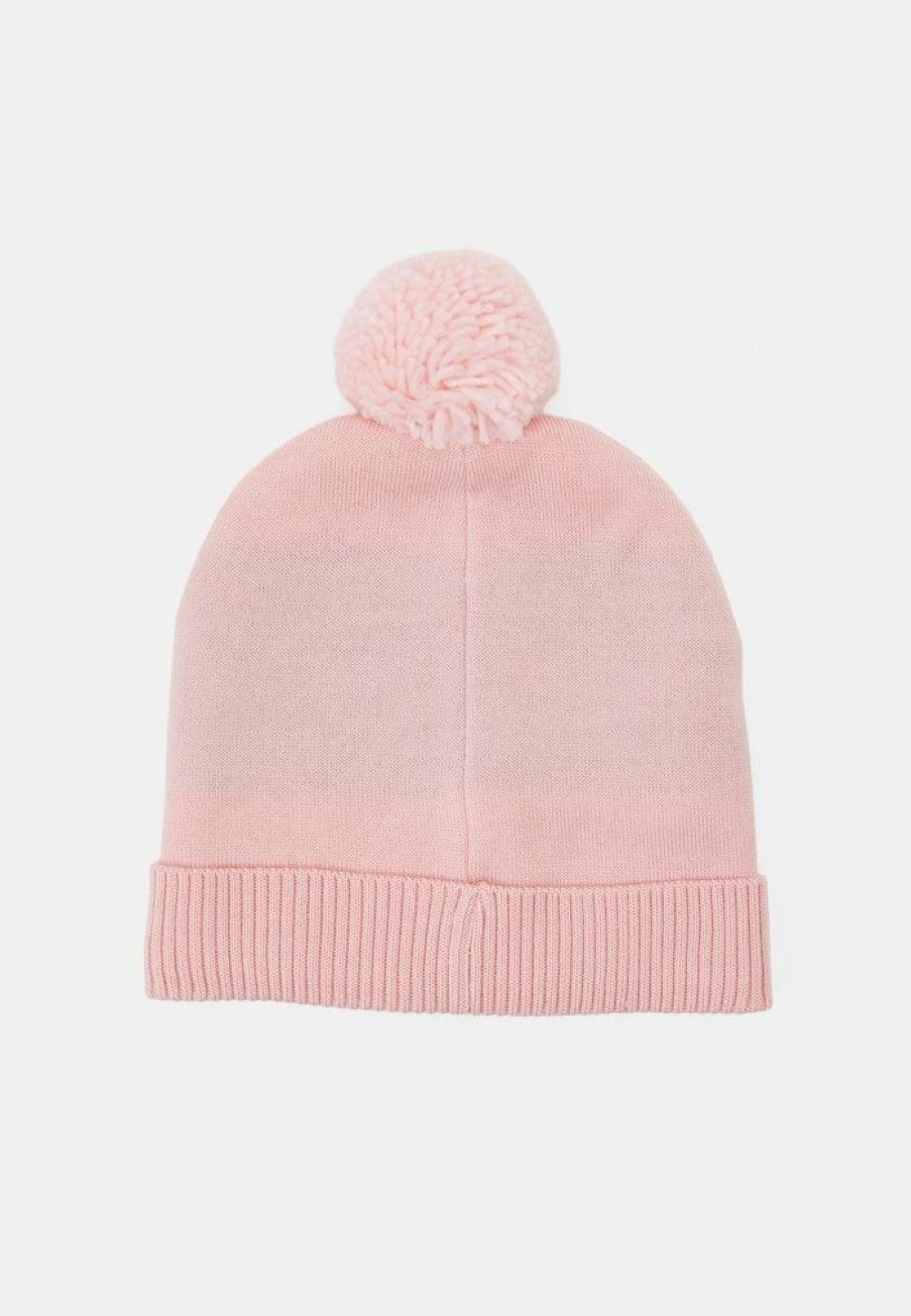 * | Moschino Kid Teen Hat Unisex Beanie Sugar Rose