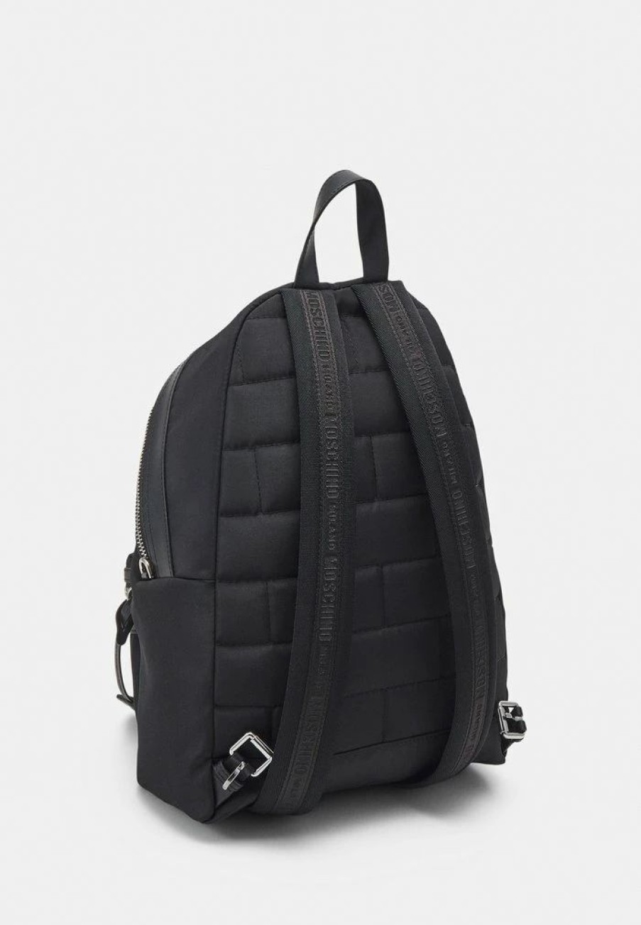 * | Moschino Rucksack Fantasy Black