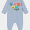 * | Moschino Babygrow With Gift Box Sleep Suit Bluebell