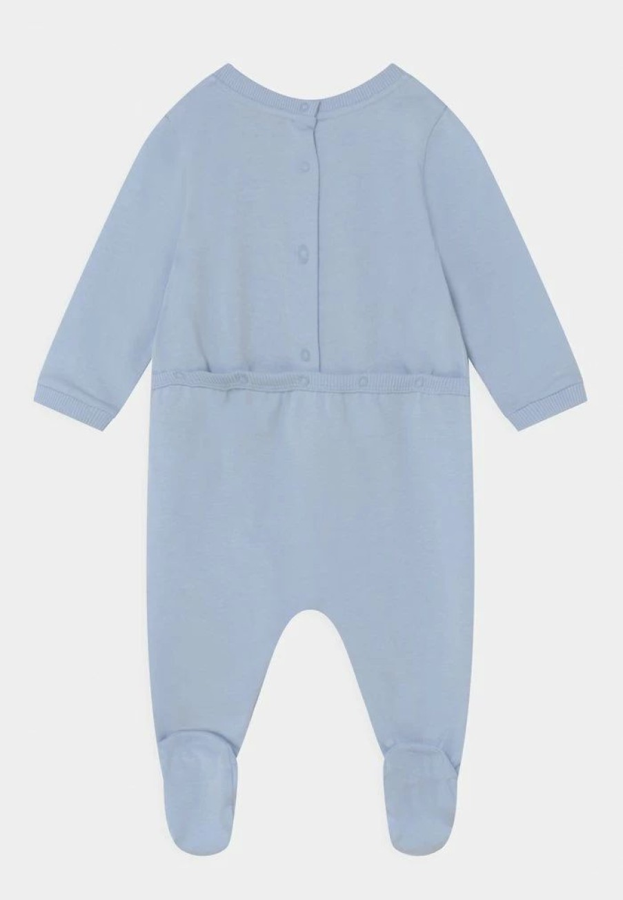 * | Moschino Babygrow With Gift Box Sleep Suit Bluebell