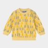 * | Moschino Unisex Sweatshirt Banana