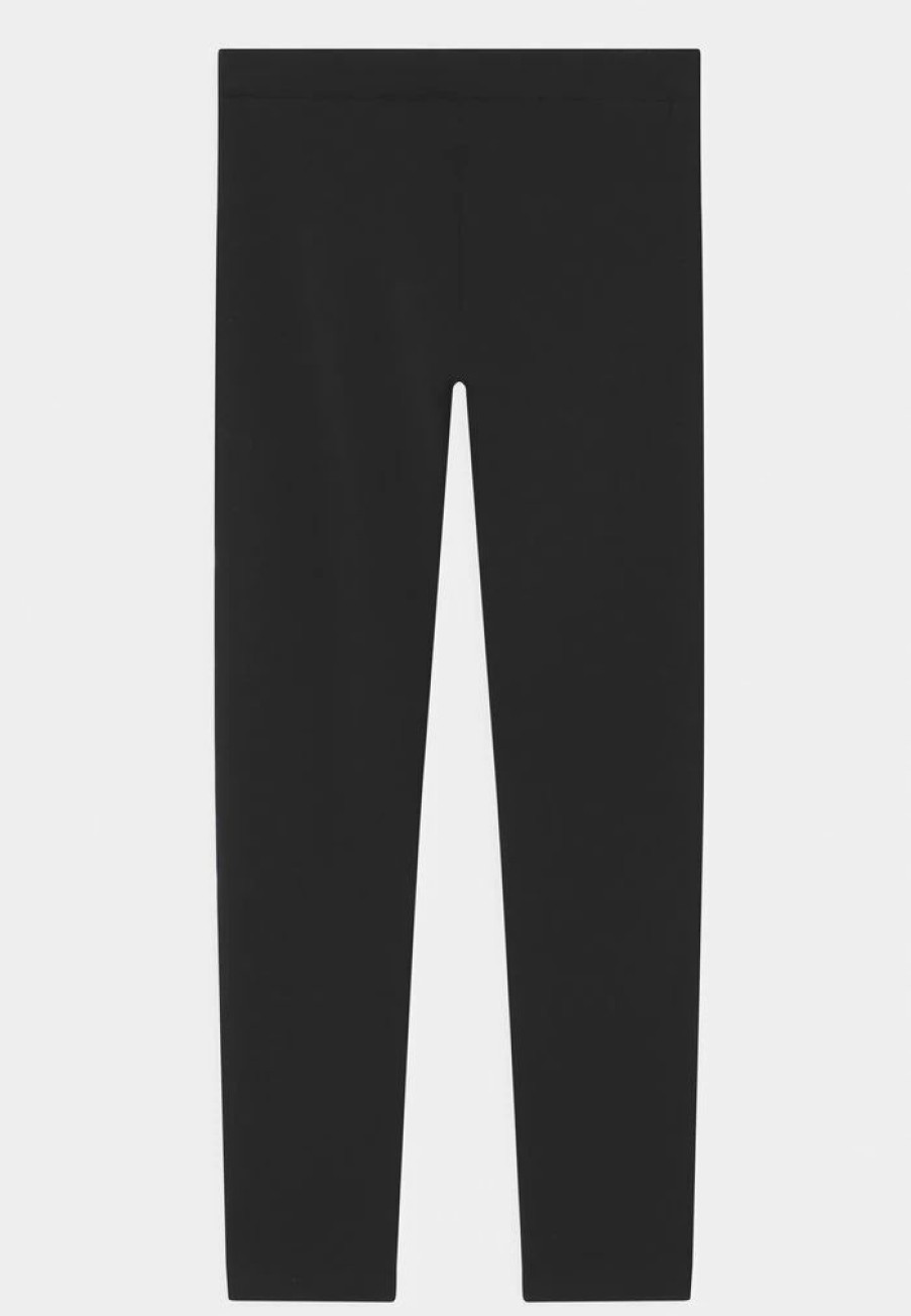 * | Moschino Unisex Leggings Trousers Black