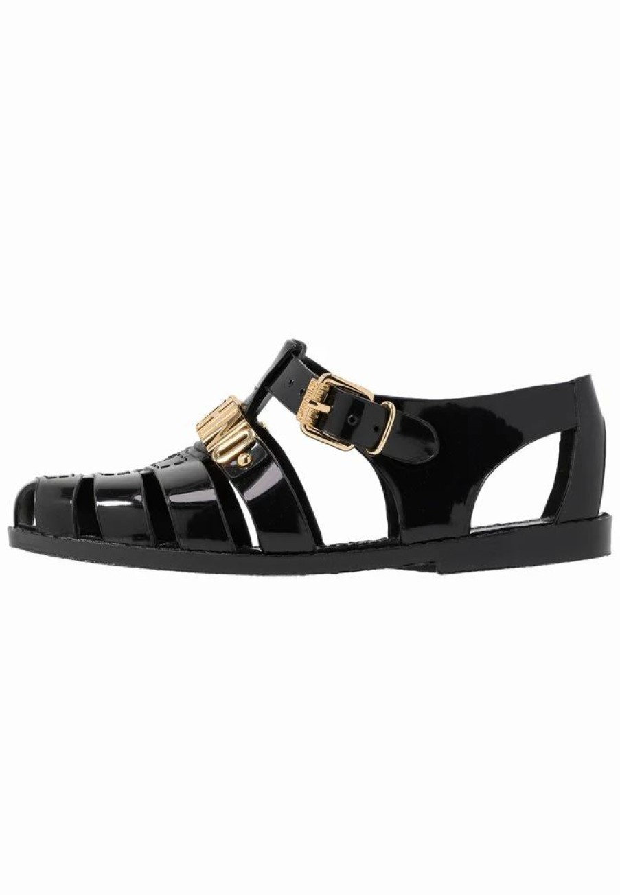 * | Moschino Sandals Nero