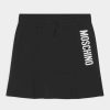 * | Moschino Skirt A-Line Skirt Black