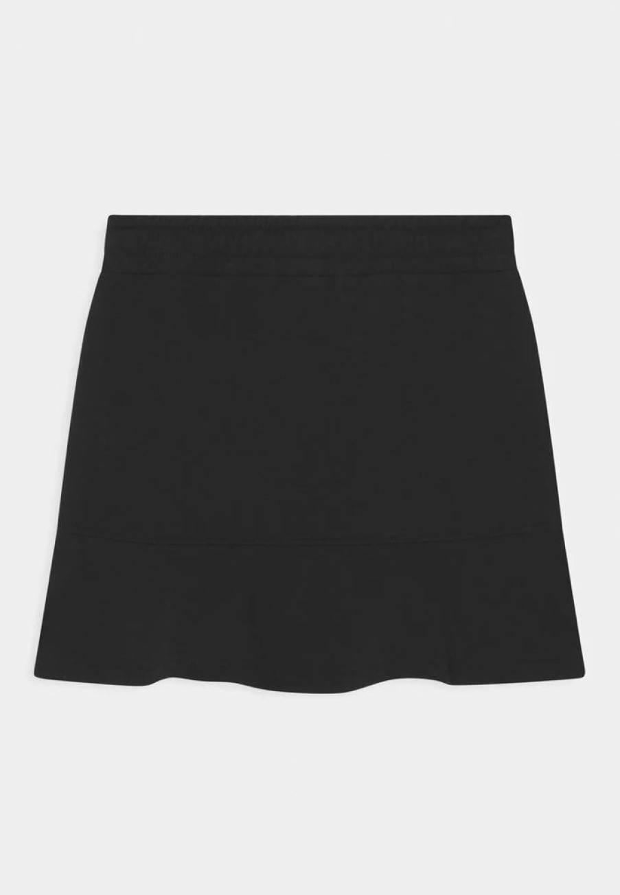 * | Moschino Skirt A-Line Skirt Black