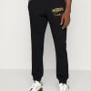 * | Moschino Institutional Logos Tracksuit Bottoms Fantasy Black